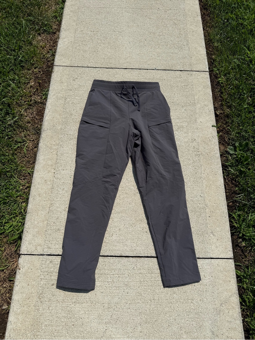 Men’s OROS Gray Pants